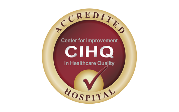 Townsen Memorial CIHQ Accredited Hospital
