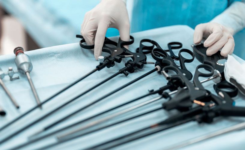 Townsen Becomes Third Hospital Nationally To Adopt Xenocor’s Revolutionary Laparoscopes!